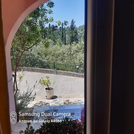 Olga-corfu Appartamento Kynopiástai