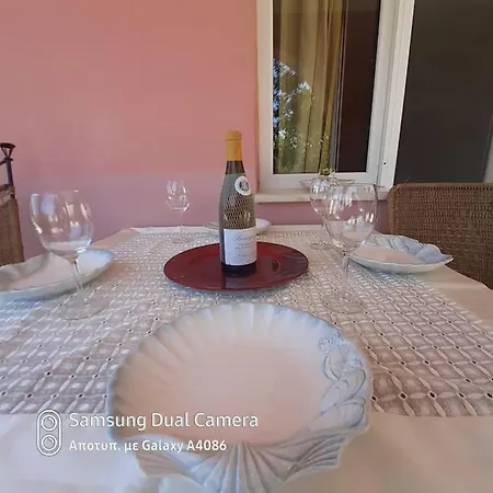 Appartamento Olga-corfu Kynopiástai